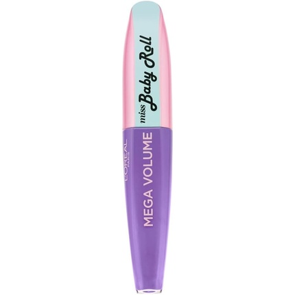 

L'Oréal Miss Baby Roll Тушь для ресниц Sweet Lilac