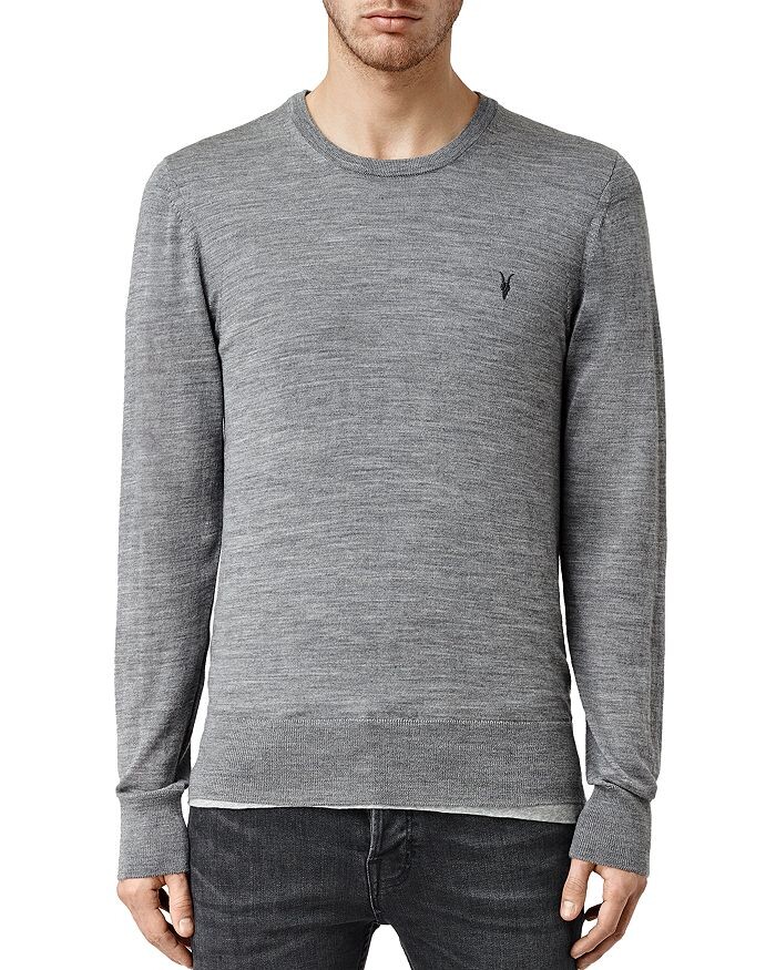 

Модный свитер из мериноса ALLSAINTS