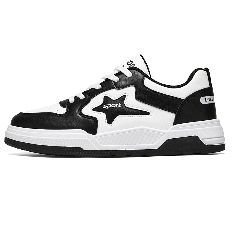 

Кроссовки Slazenger Skateboarding Shoes Men Low-top, черный