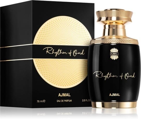 

Парфюмированная вода, 75 мл Ajmal Rhythm Of Oud