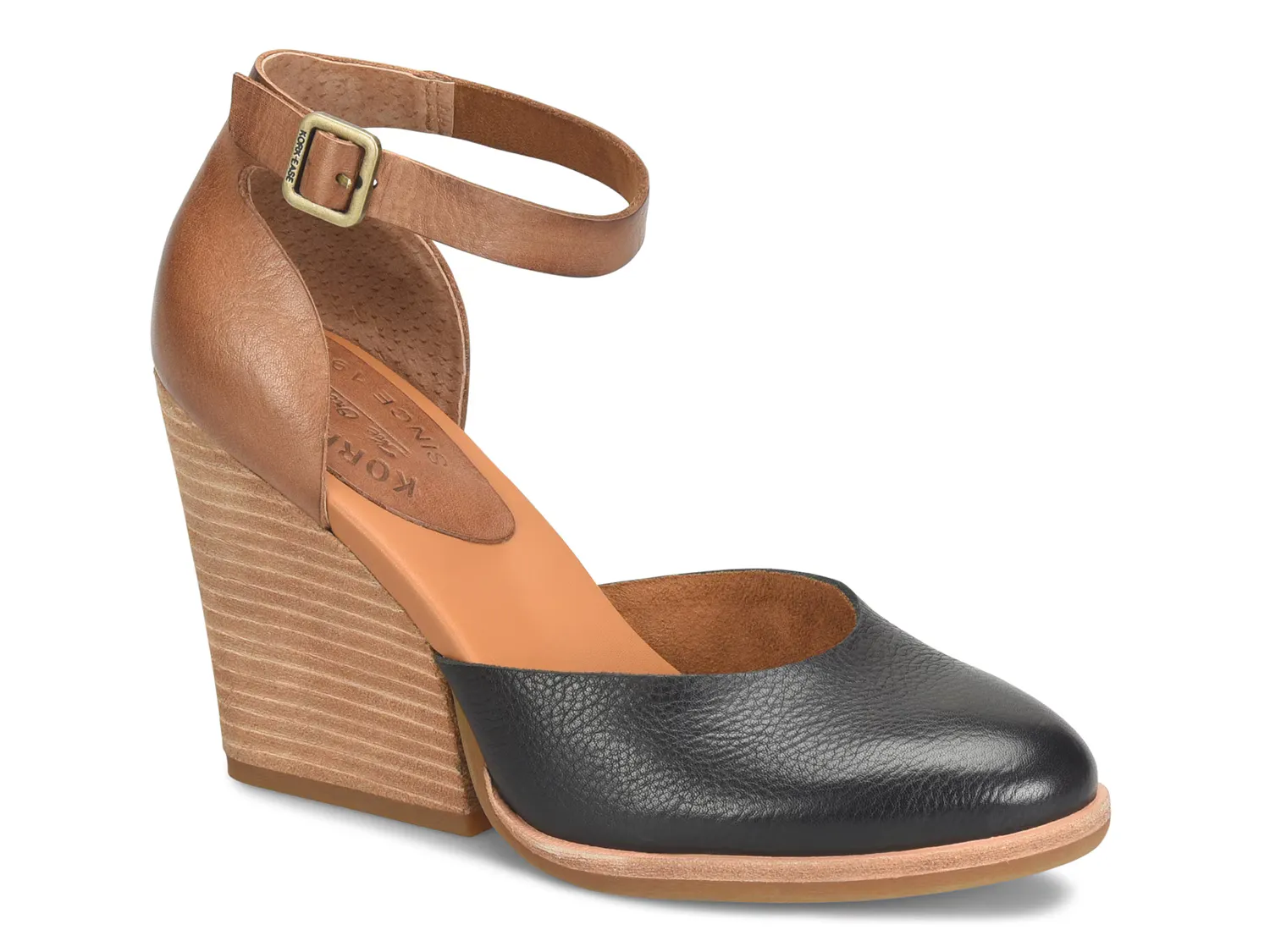 

Туфли Christie Pump Kork-Ease, черный