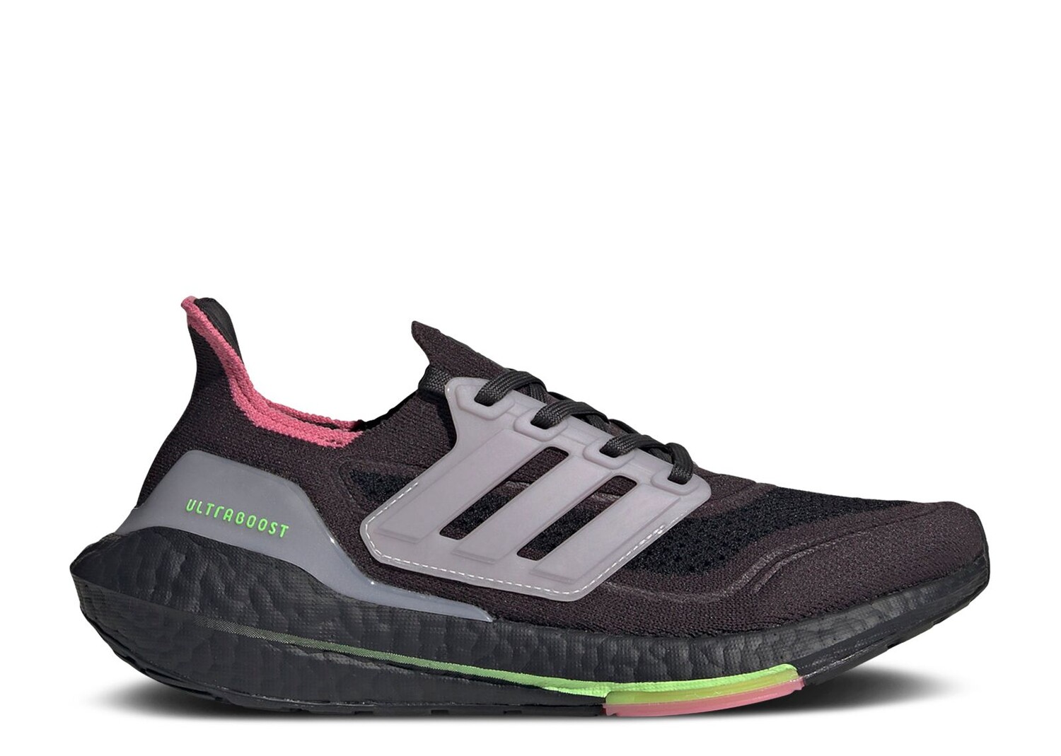 

Кроссовки adidas Wmns Ultraboost 21 'Grey Ice Purple', серый