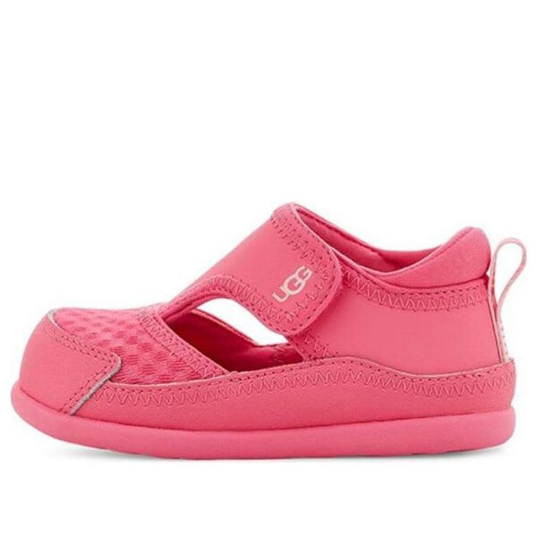 

Кроссовки delta сандалии с закрытым носком Ugg, розовый