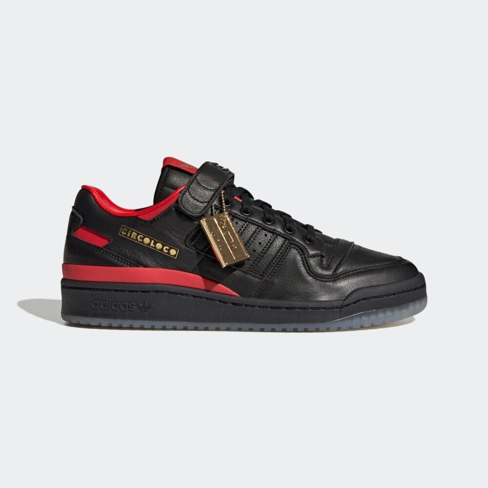 

Кроссовки Adidas CIRCOLOCO FORUM LOW