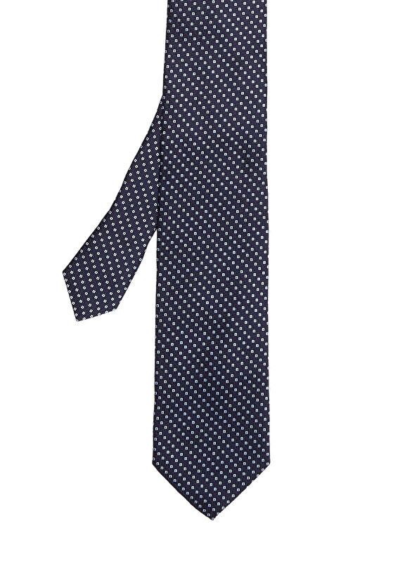 

Шелковый галстук Beymen Collection, синий
