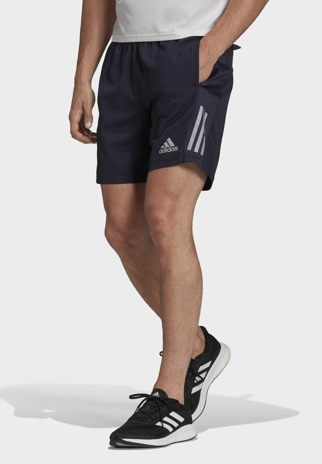 

Шорты спортивные Response 1/2 Adidas, черный
