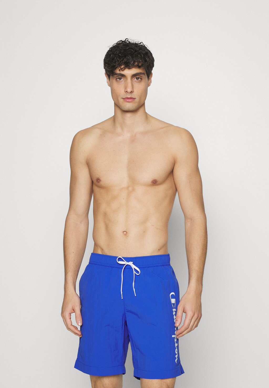 

Шорты для плавания BEACHSHORT BERMUDA Champion, цвет black/blue