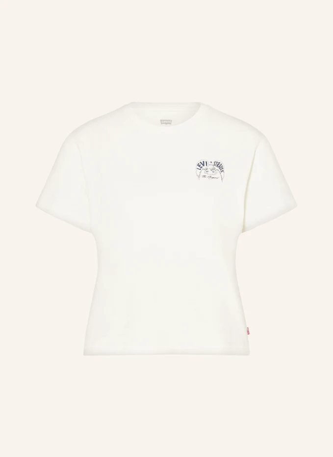 

Футболка Levi's, экрю