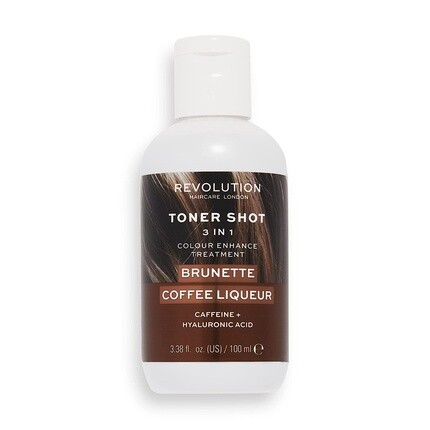 

Тоник для ухода за волосами Revolution для волос брюнеток Кофейный ликер 100 мл, Revolution Haircare London