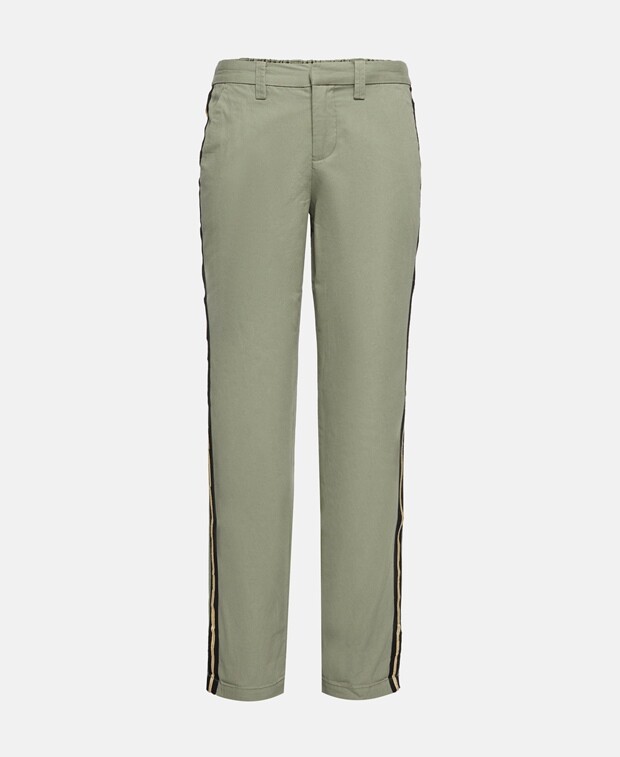 

Повседневные брюки Zadig&Voltaire, хаки
