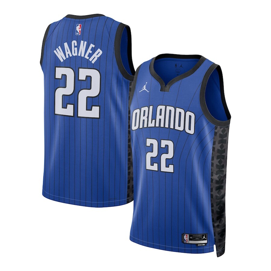 

Джерси Jordan Brand Orlando Magic, синий