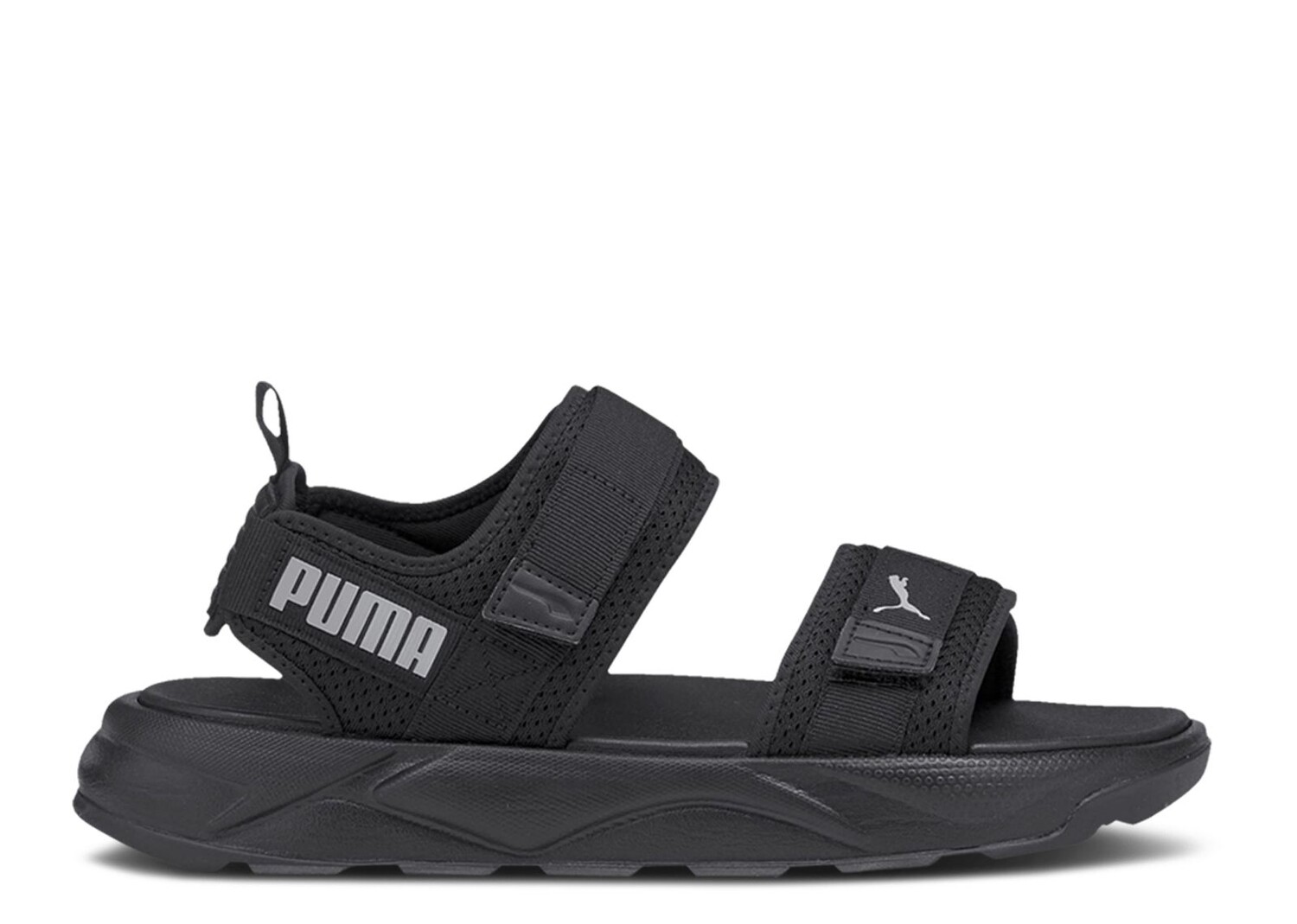 

Кроссовки Puma Rs-Sandal 'Black High Rise', черный