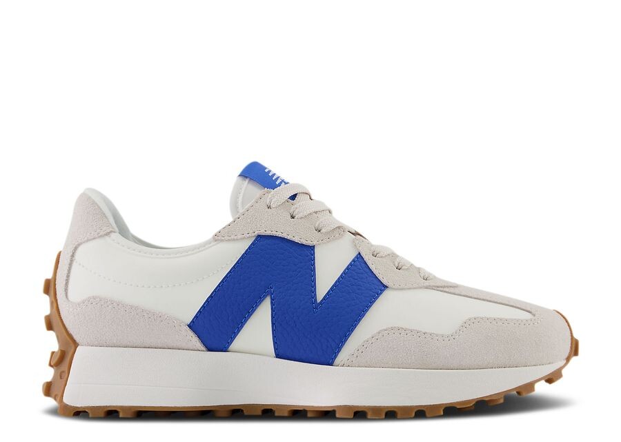 

Кроссовки New Balance New Balance Wmns 327, цвет Moonbeam True Blue