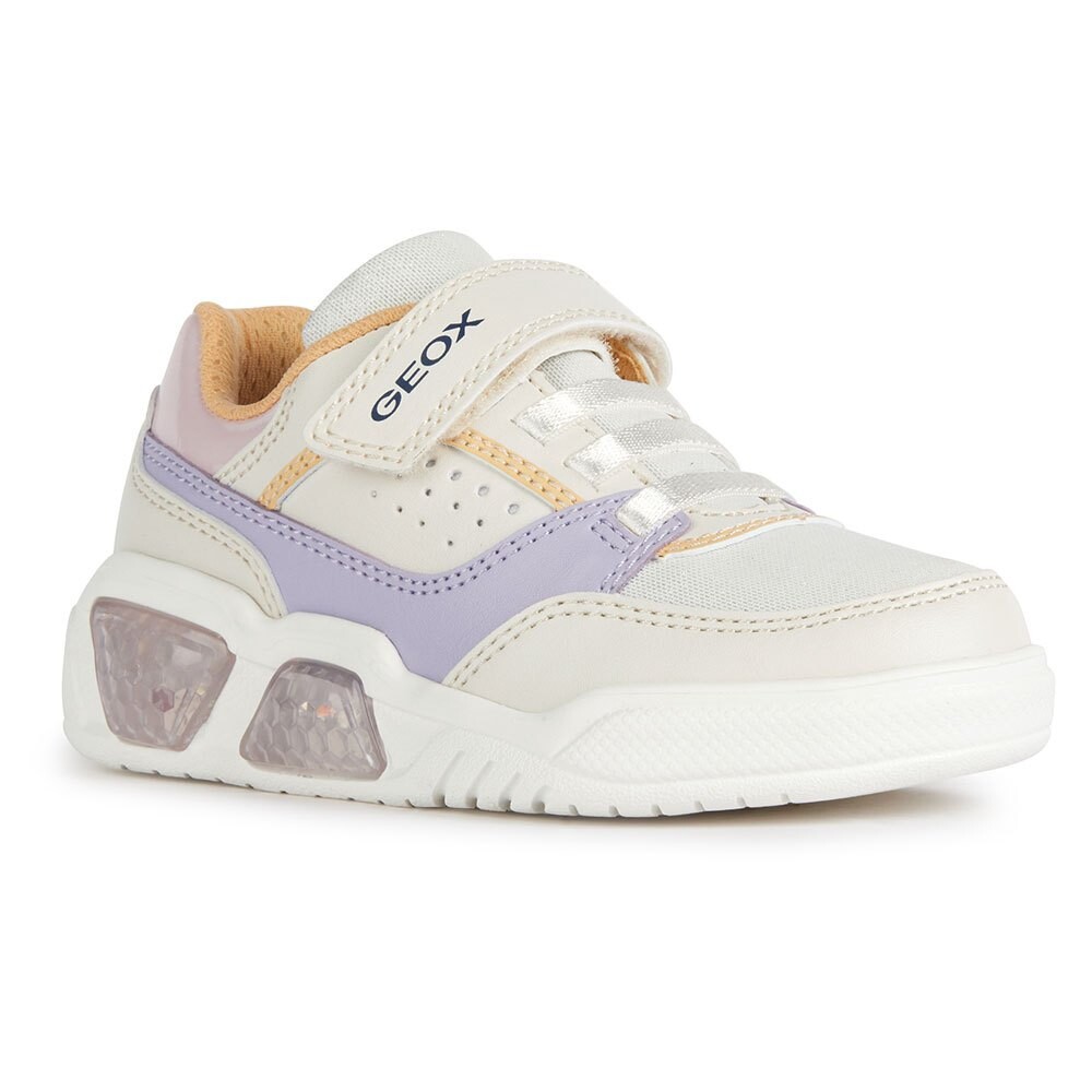 

Кроссовки Geox Illuminus, бежевый