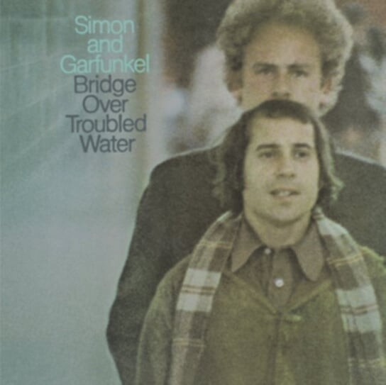 

Виниловая пластинка Simon & Garfunkel - Bridge Over Troubled Water