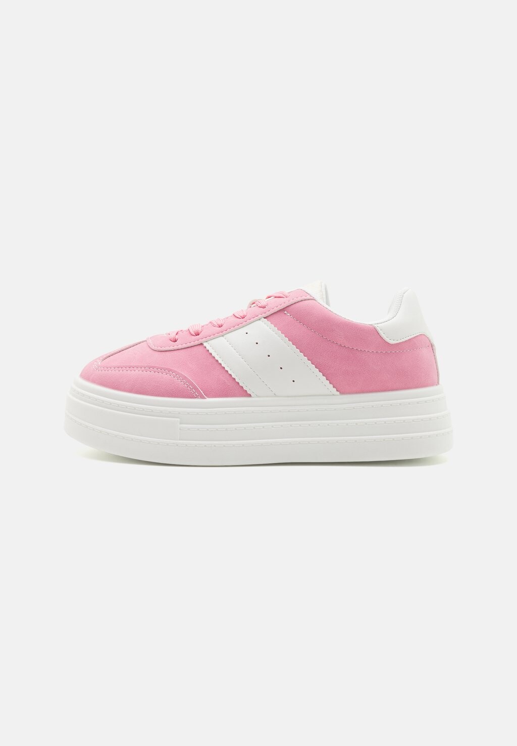 

Низкие кеды Even&Odd, цвет light pink