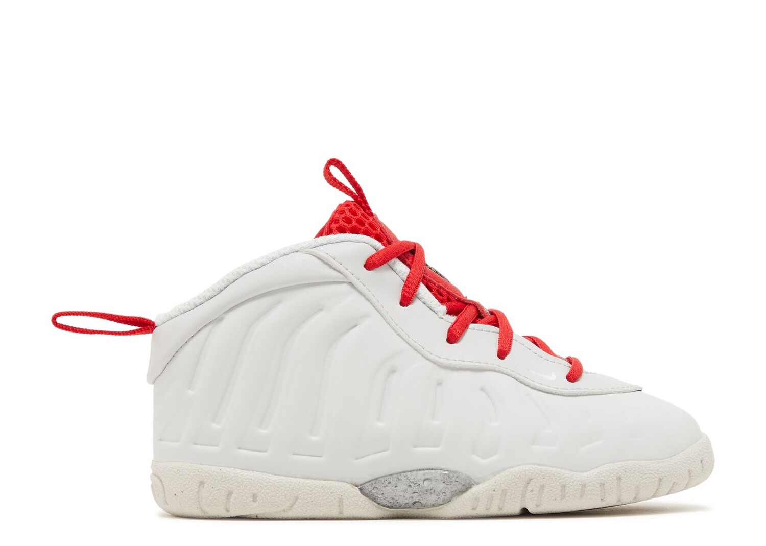 

Кроссовки Nike Little Posite One Td 'Usa Moon', белый