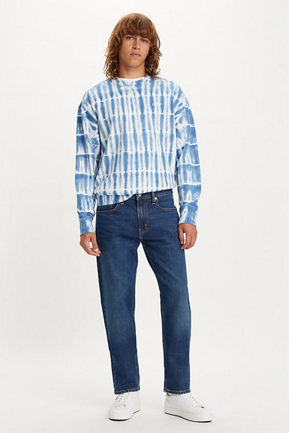 

Джинсы - Синие - Прямые Levi's, синий