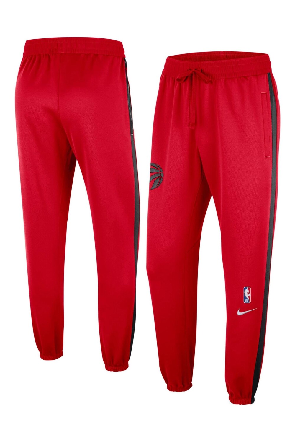 

Брюки Nike Fanatics Toronto Raptors Thermal Flex Nike, красный