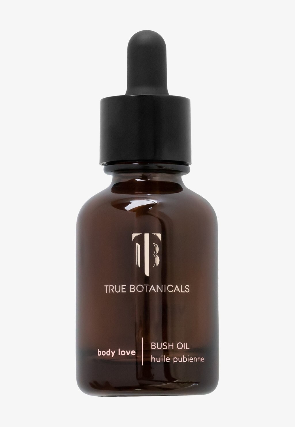 

Масло для тела The B Line Bush Oil True Botanicals, коричневый