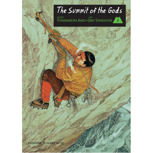 

Книга The Summit Of The Gods, Vol. 2 (Paperback)