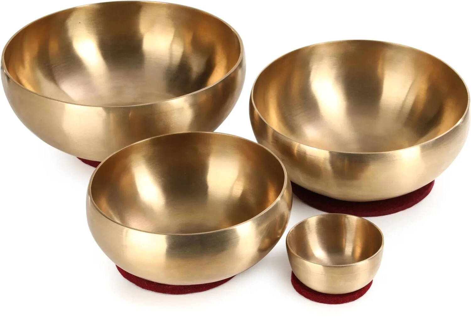 

Набор поющих чаш Meinl Sonic Energy Cosmos Therapy Series, 4 предмета