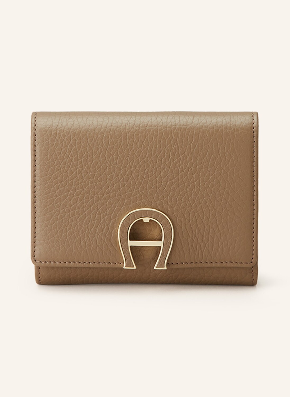 

Кошелек AIGNER, серо-коричневый