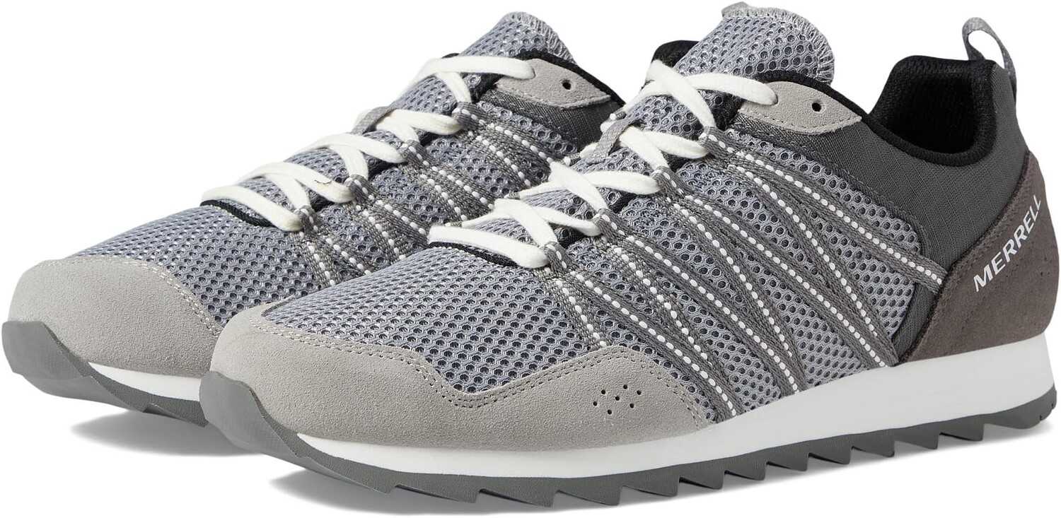 

Походная обувь Alpine Sneaker Sport Merrell, цвет Grey/White