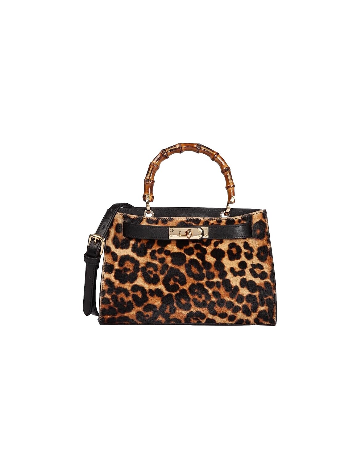 

Rg Lola Small - Сумка с верхней ручкой Roberta Gandolfi, цвет Animal Print