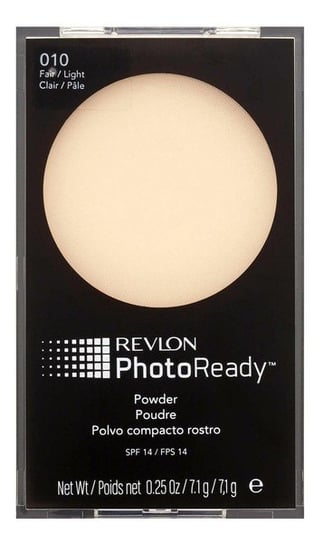 

Пудра для лица 10 Fair/Light, SPF 14, 7 г Revlon, PhotoReady