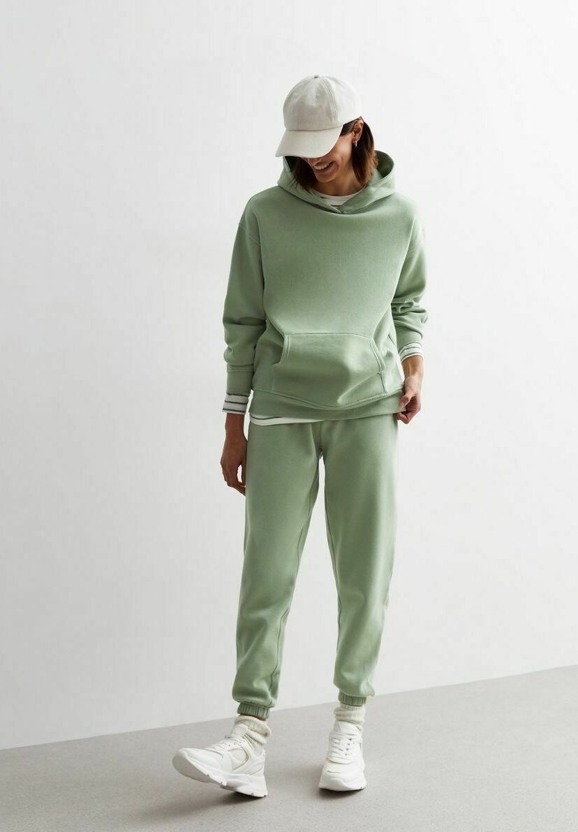 

Толстовка Pocket Front New Look, цвет light green