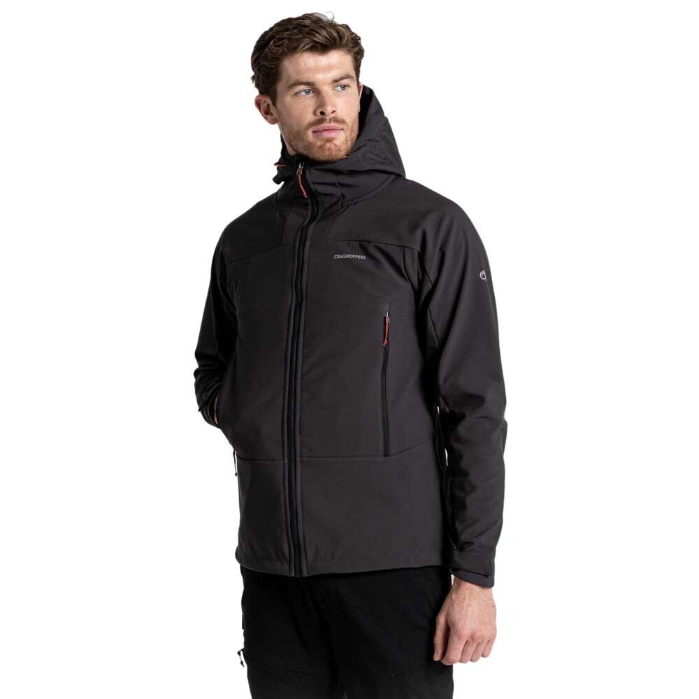 

Куртка Craghoppers Tripp, черный