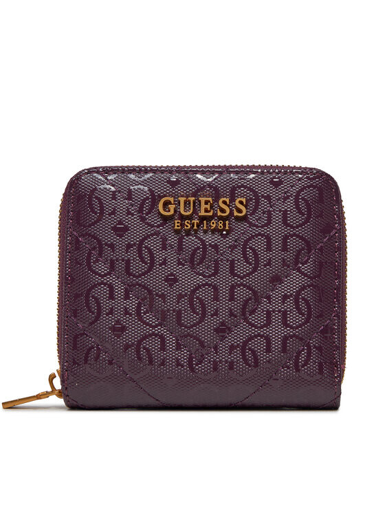 

Маленькая женская сумочка Guess, фиолетовый