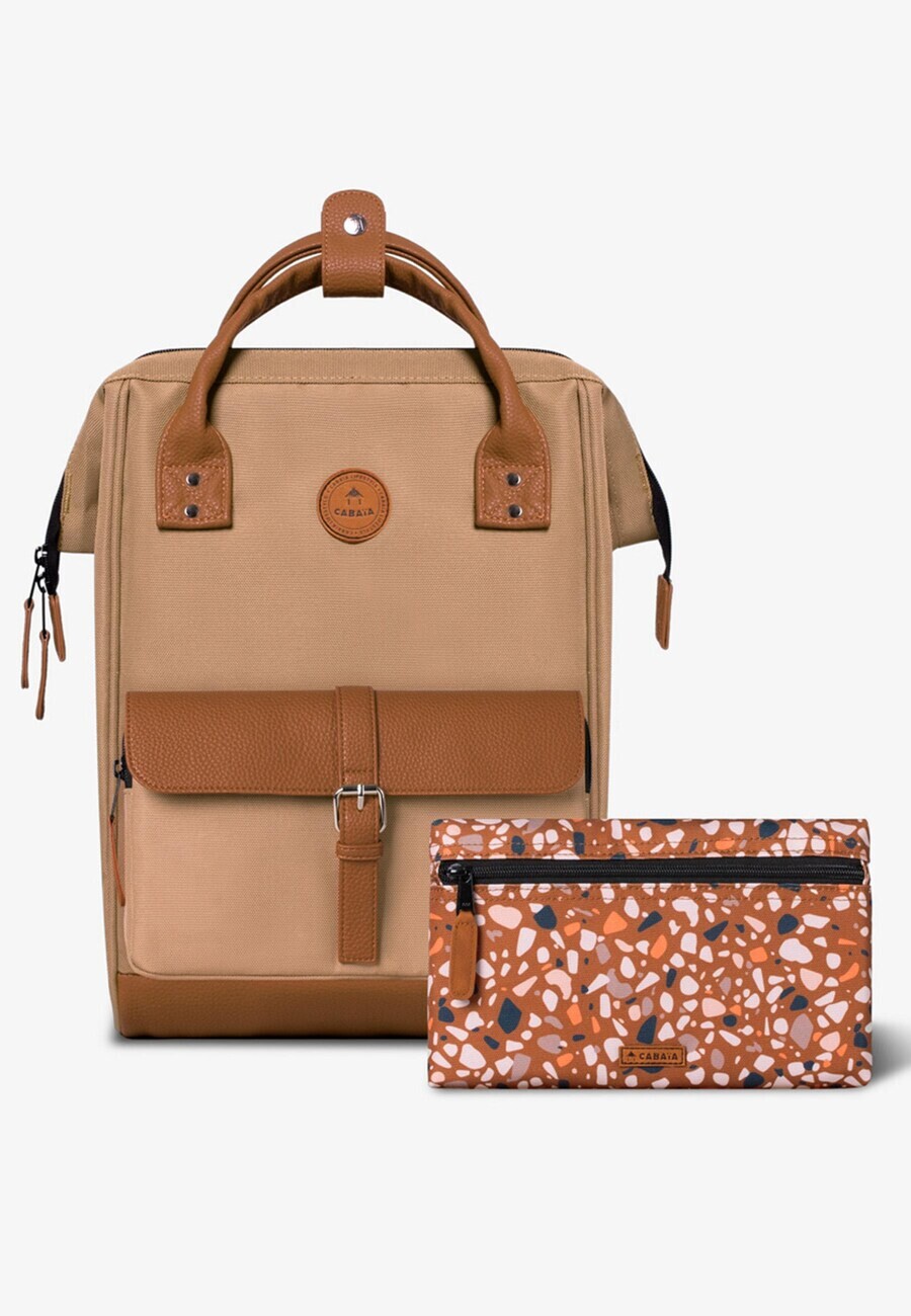 

Рюкзак Cabaia Backpack, бежевый