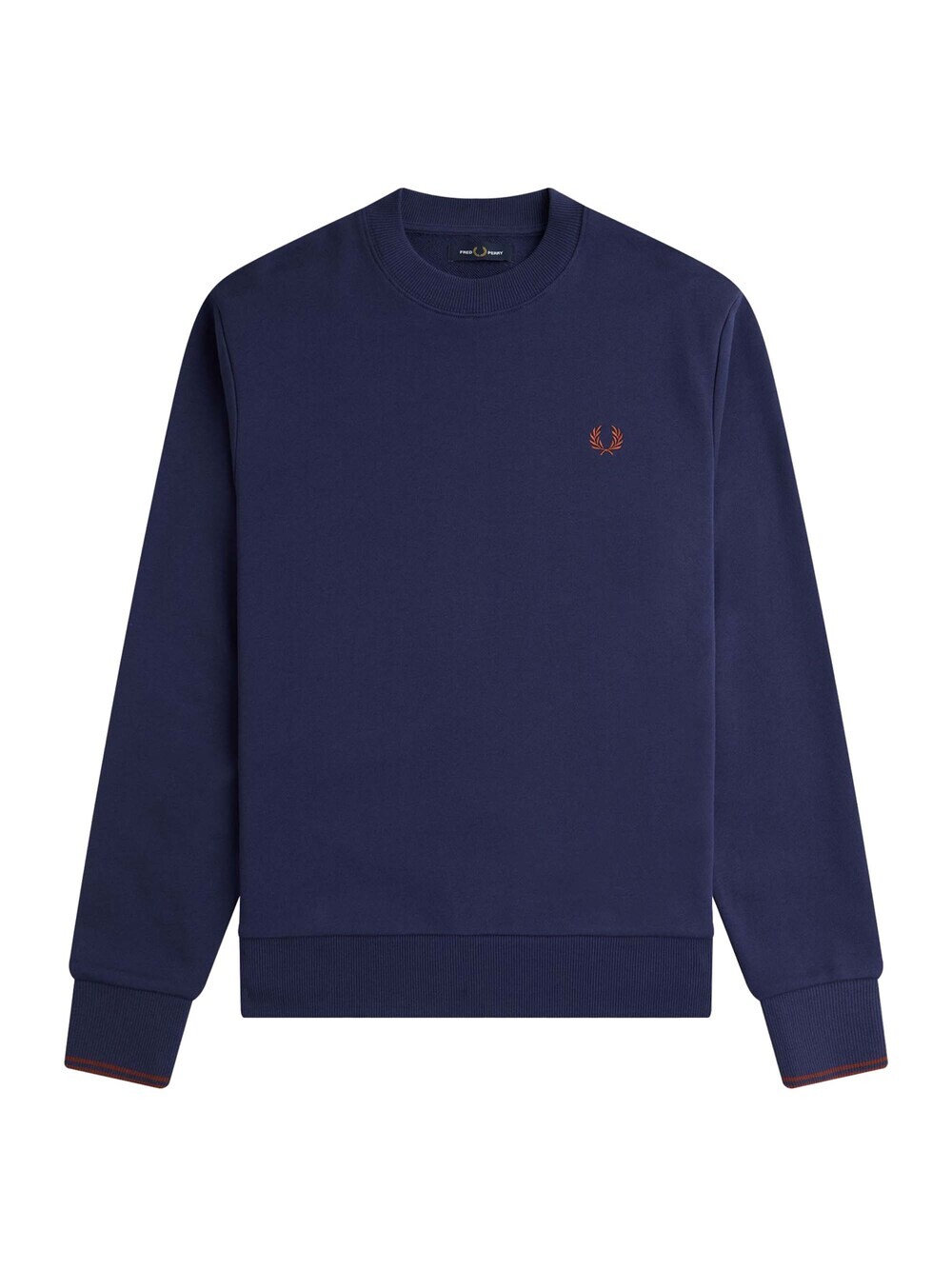 

Толстовка Fred Perry, морской синий
