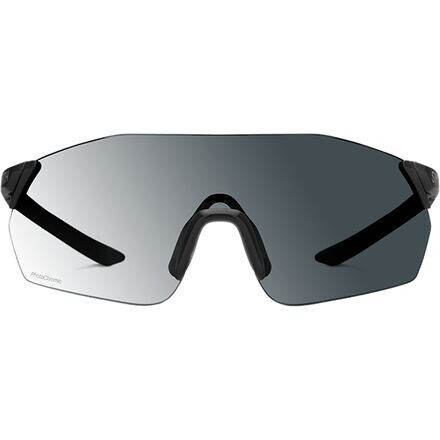 

Фотохромные солнцезащитные очки Reverb Smith, цвет Black/Photochromic Clear To Gray w/Chromapop Contrast Rose Bonus Lens