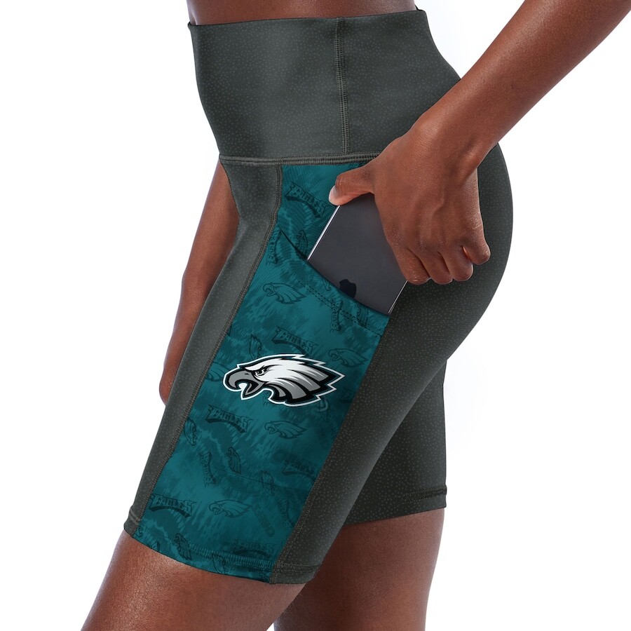 

Шорты Certo Philadelphia Eagles, угольный