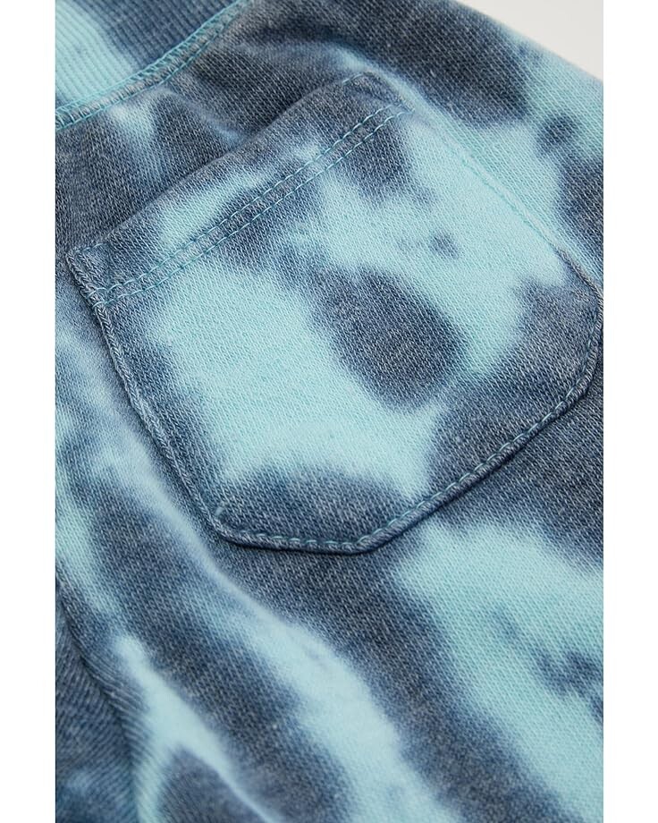 

Шорты Vintage Havana Streak Dye Shorts, цвет Aruba Blue