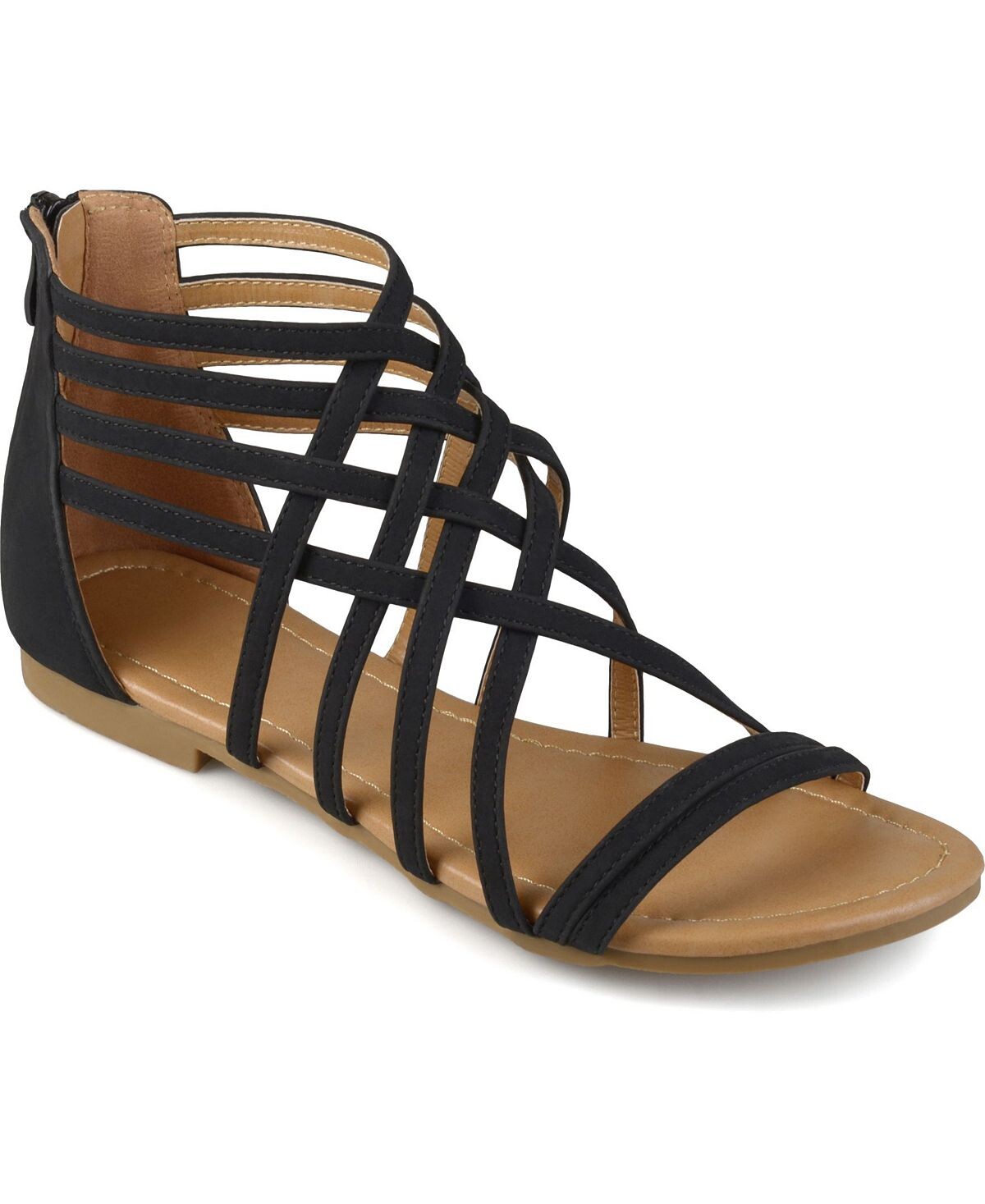 

Женские сандалии Hanni Journee Collection, черный