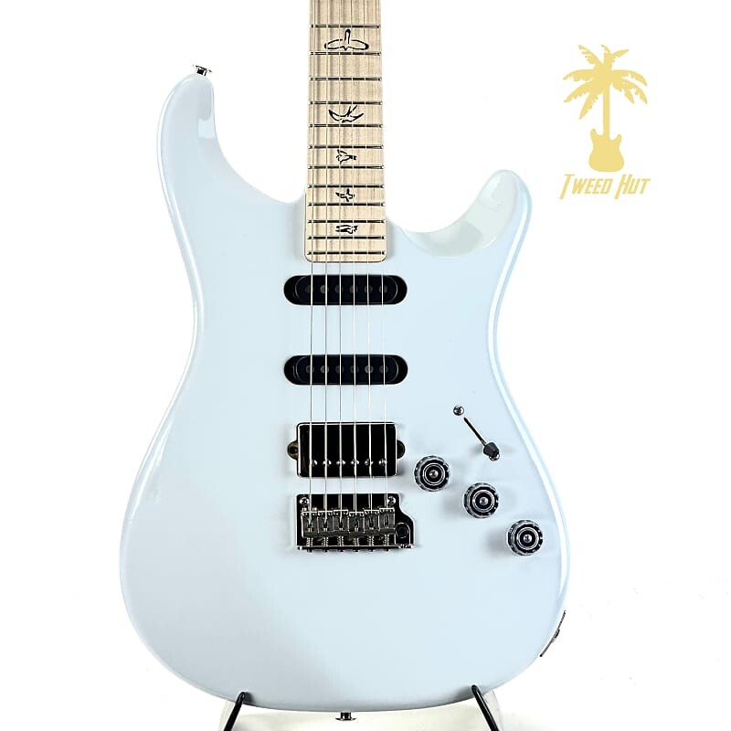

Электрогитара PRS Fiore Electric Guitar - Sugar Moon with Maple Fingerboard