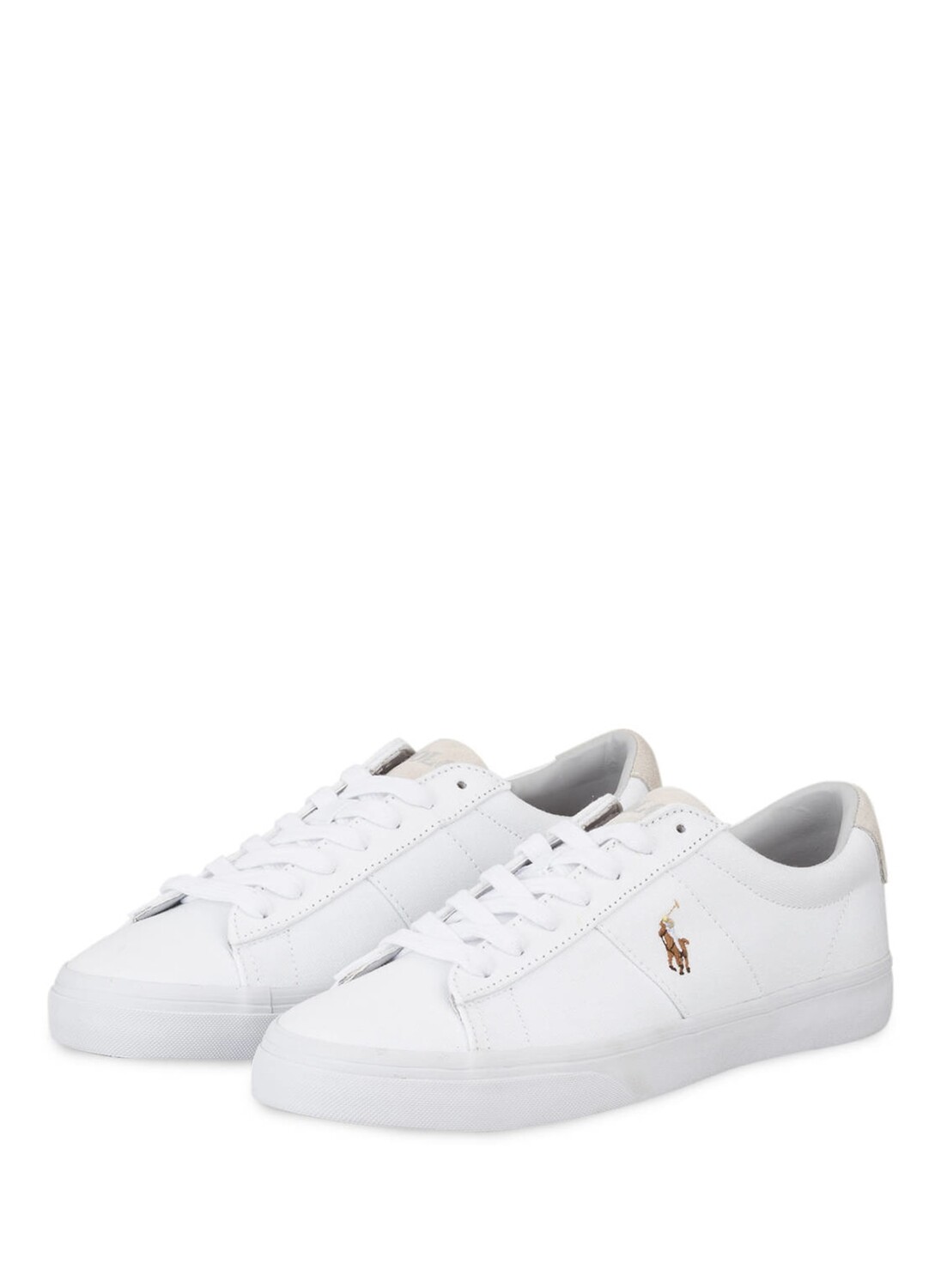 

Кроссовки POLO RALPH LAUREN SAYER, белый