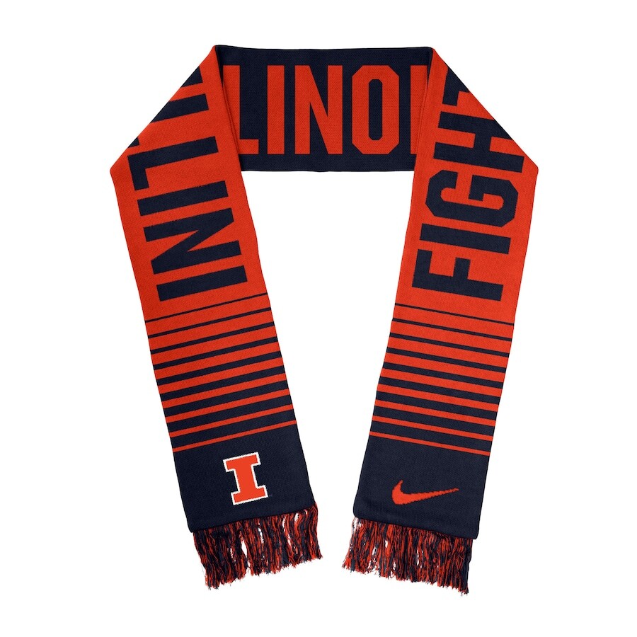 

Шарф Nike Illinois Fighting Illini