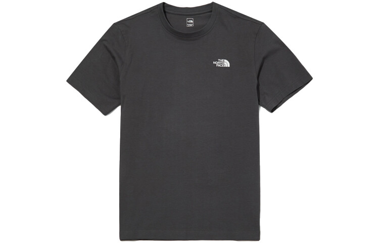 

Футболка унисекс THE NORTH FACE, цвет Carbon