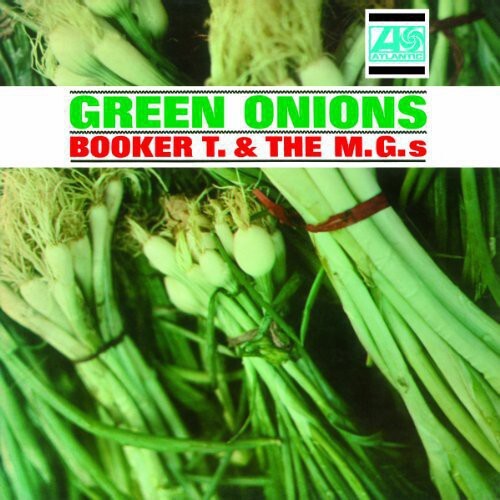 

Виниловая пластинка Booker T & Mg's: Green Onions