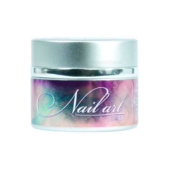 

Гель для дизайна ногтей Indigo Белый 8г, Indigo Nails Lab