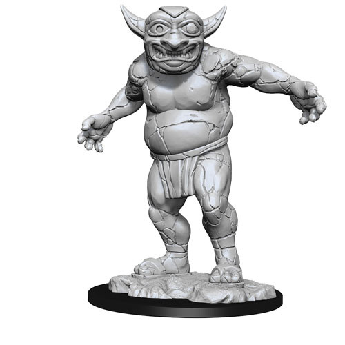 

Миниатюра WizKids/NECA D&D Nolzur's Marvelous Unpainted Minis: W13 Eidolon Possessed Sacred Statue