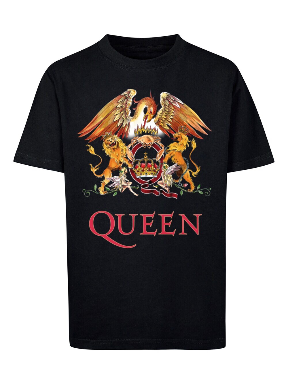 

Футболка F4Nt4Stic Queen, черный