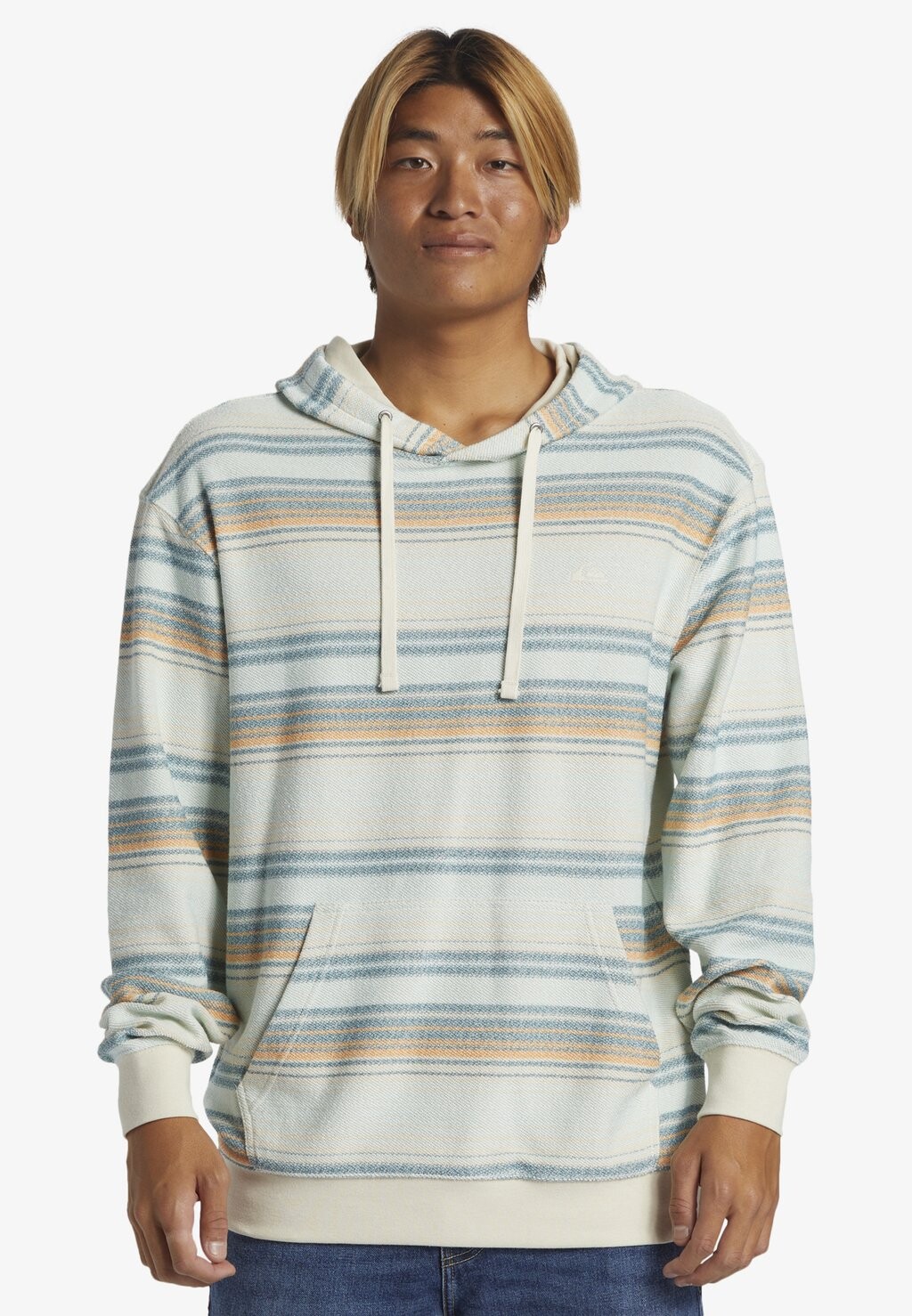 

Толстовка GREAT OTWAY Quiksilver, цвет beige