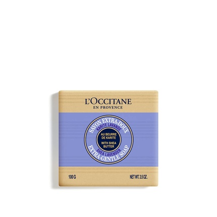 

Мыло Ши Лаванда 100 г, L'Occitane