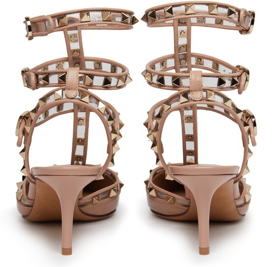 

Туфли Rockstud с ремешком Valentino Garavani